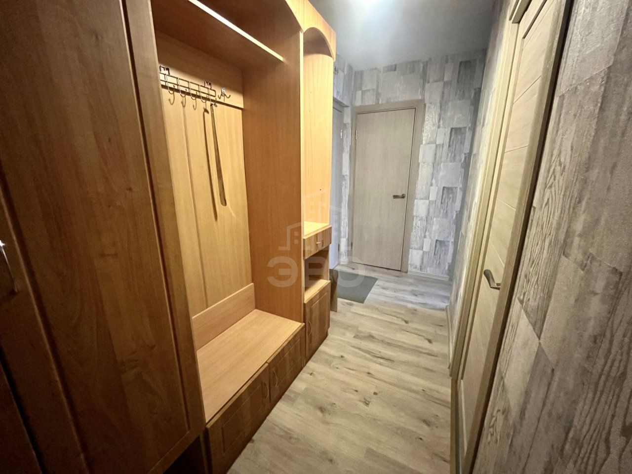 двухкомнатная квартира в Санкт-Петербурге по адресу: Просвещения проспект, 35