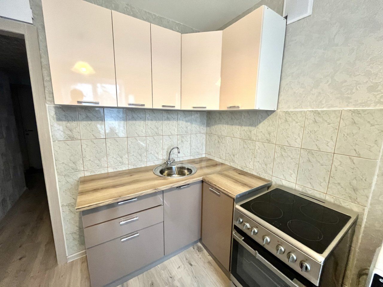 двухкомнатная квартира в Санкт-Петербурге по адресу: Просвещения проспект, 35