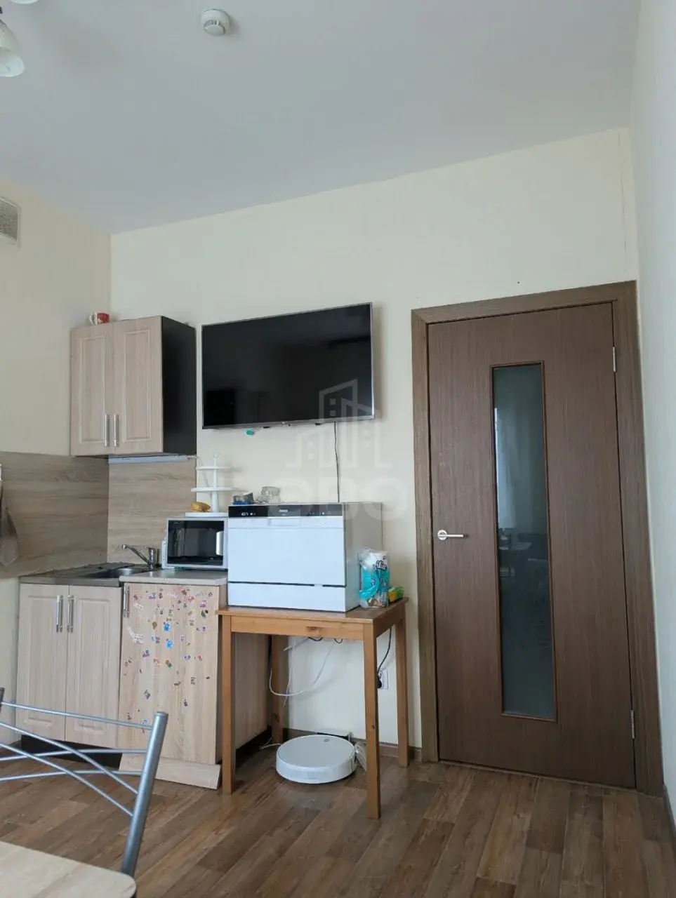 однокомнатная квартира в Санкт-Петербурге по адресу: Южное ш., 53, к 5, литера А