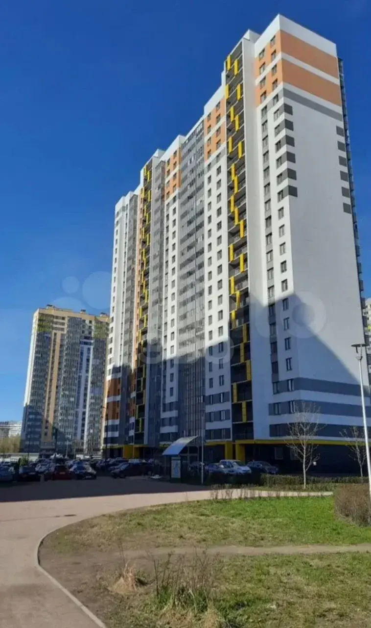 однокомнатная квартира в Санкт-Петербурге по адресу: Южное ш., 53, к 5, литера А