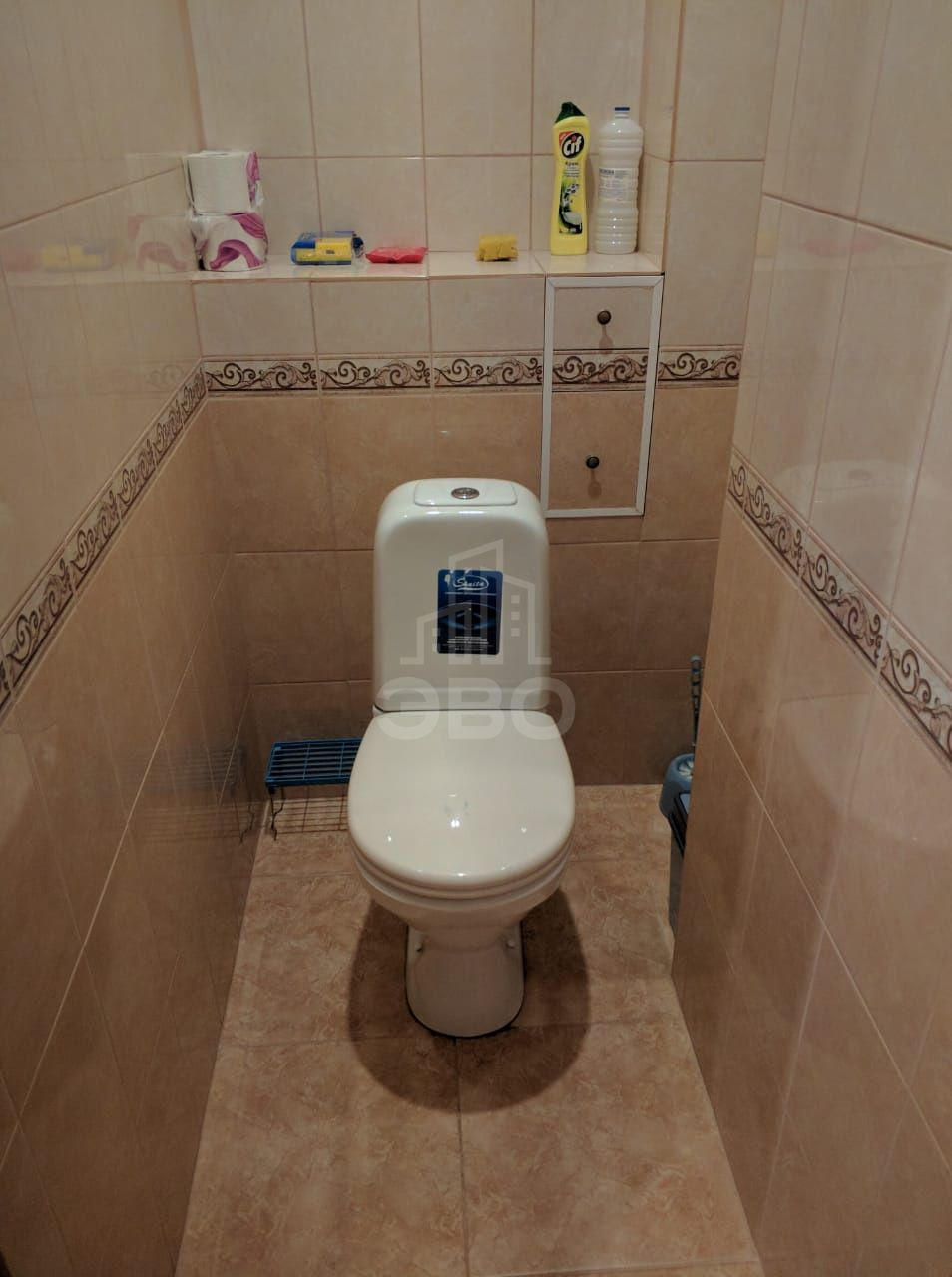 однокомнатная квартира в Санкт-Петербурге по адресу: Славы проспект, 52, к 1