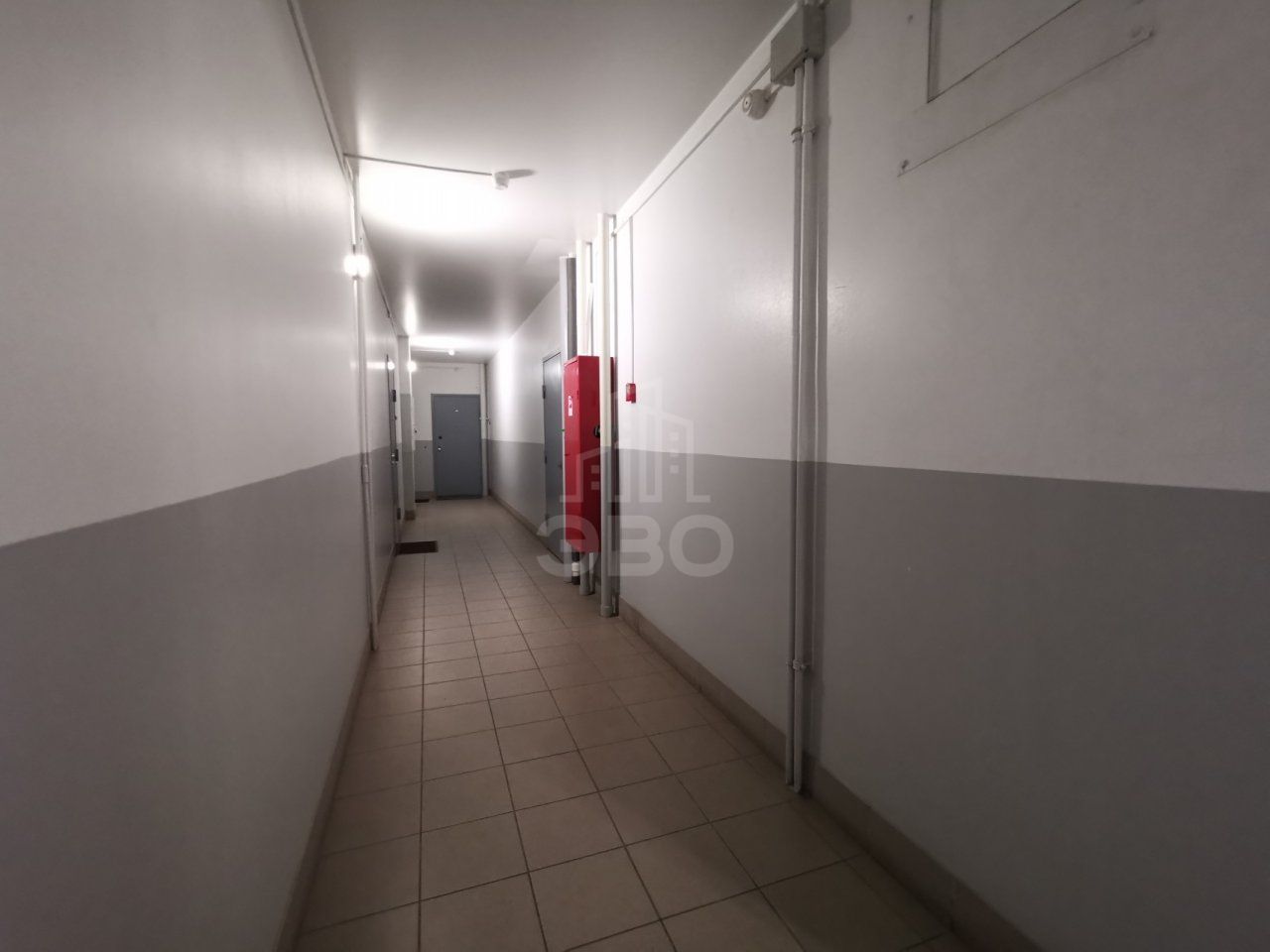 однокомнатная квартира в Санкт-Петербурге по адресу: Славы проспект, 52, к 1