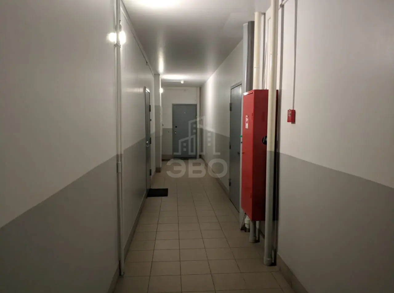однокомнатная квартира в Санкт-Петербурге по адресу: Славы проспект, 52, к 1