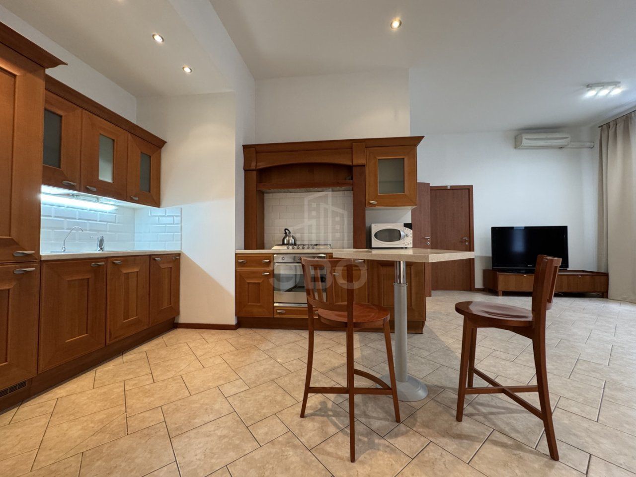 трехкомнатная квартира в Санкт-Петербург по адресу: Реки Карповки наб., 18