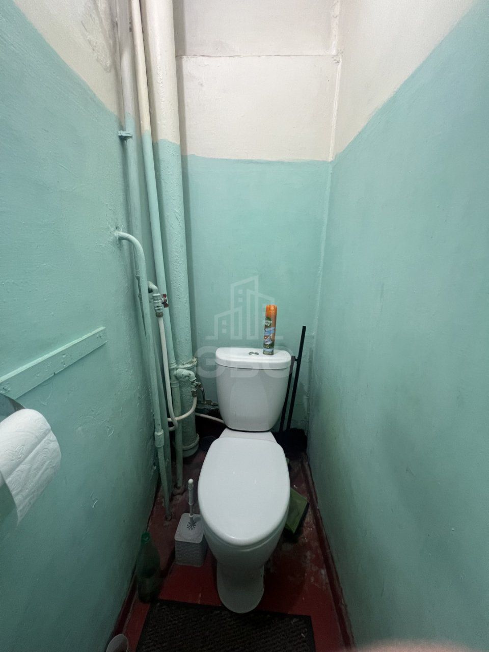 трехкомнатная квартира в Санкт-Петербурге по адресу: Энгельса проспект, 143, к 1