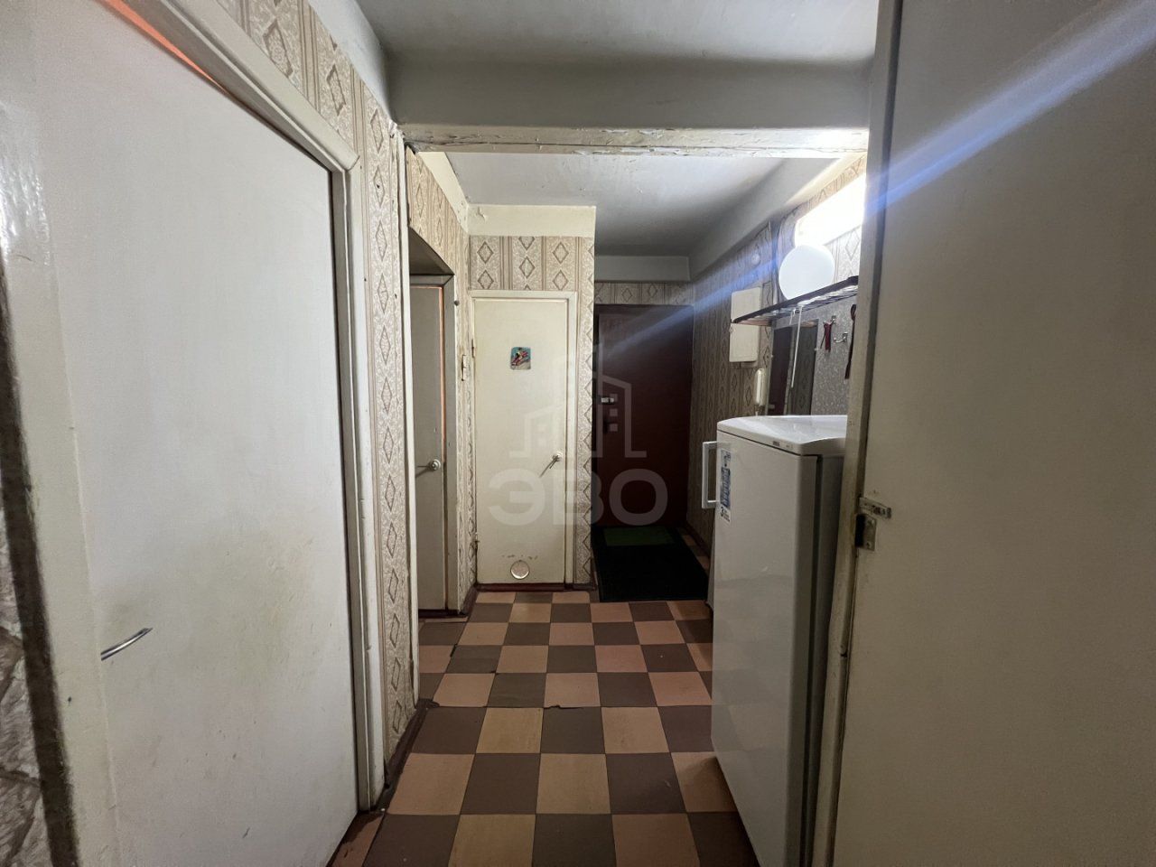 трехкомнатная квартира в Санкт-Петербурге по адресу: Энгельса проспект, 143, к 1