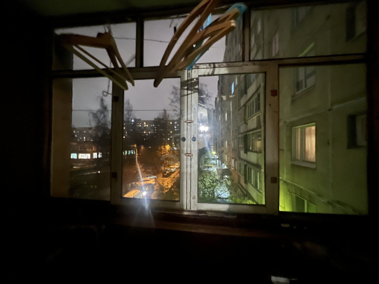 трехкомнатная квартира в Санкт-Петербурге по адресу: Энгельса проспект, 143, к 1