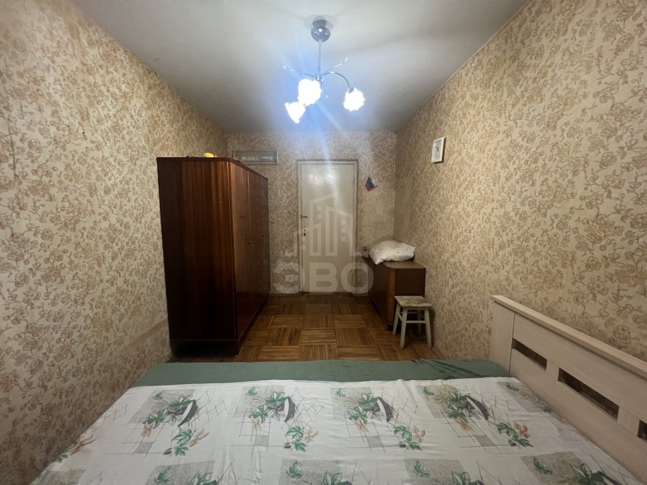 трехкомнатная квартира в Санкт-Петербурге по адресу: Энгельса проспект, 143, к 1