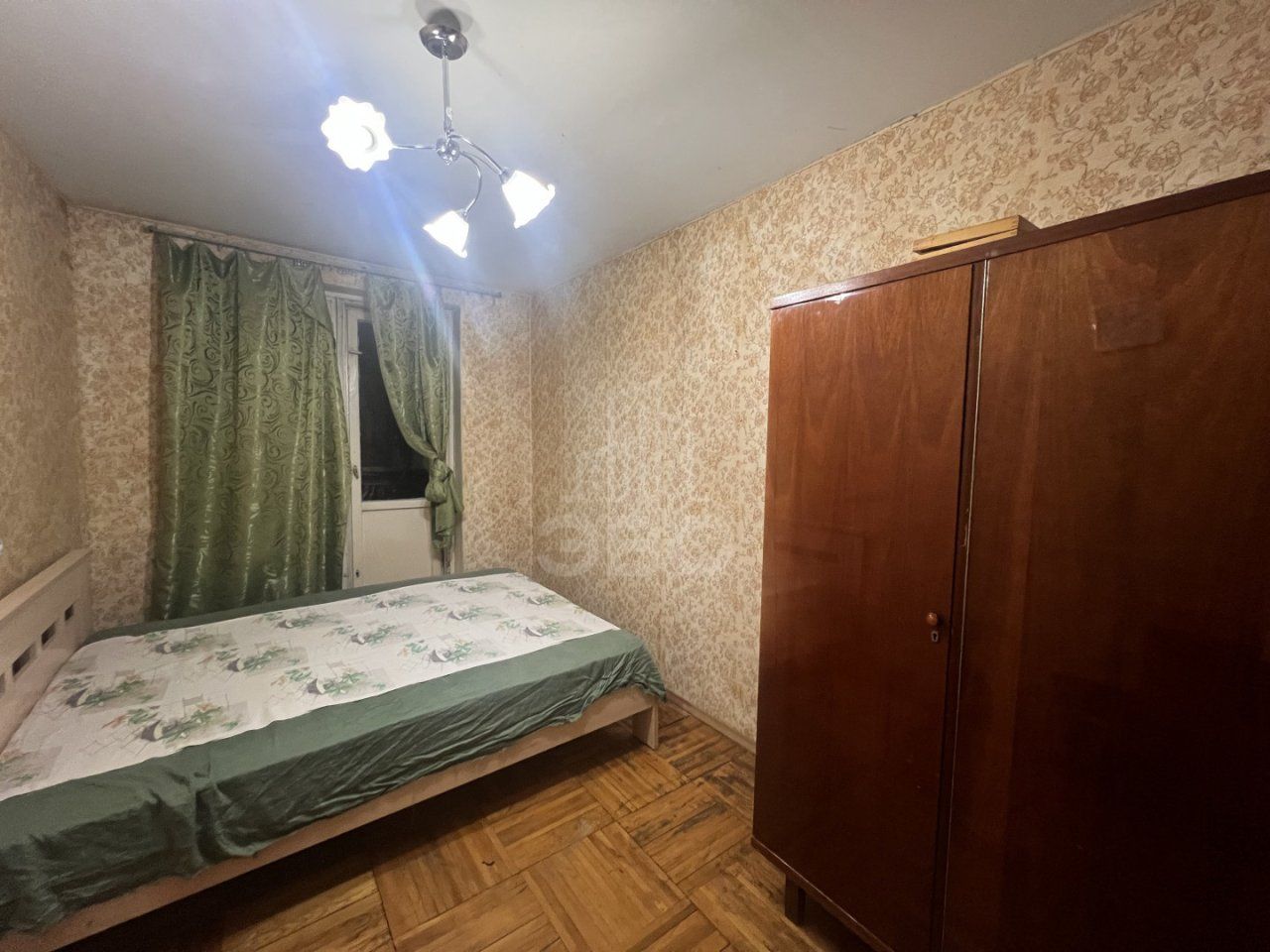 трехкомнатная квартира в Санкт-Петербурге по адресу: Энгельса проспект, 143, к 1