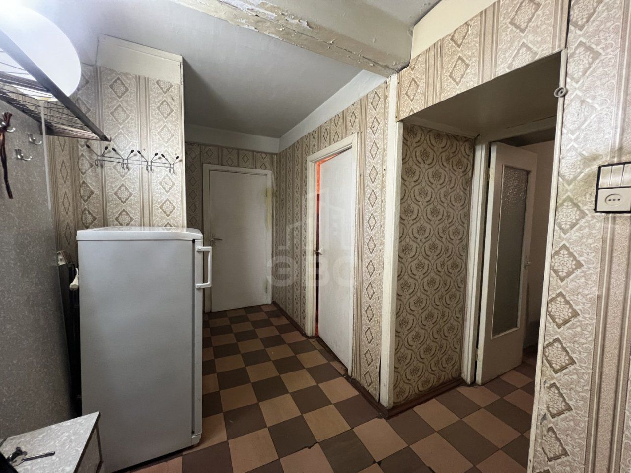 трехкомнатная квартира в Санкт-Петербурге по адресу: Энгельса проспект, 143, к 1