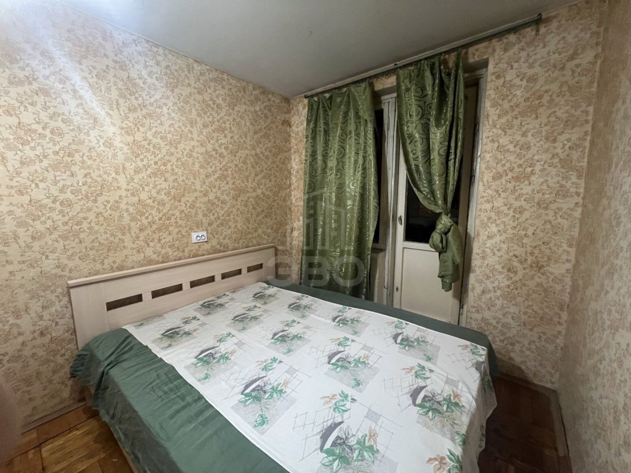 трехкомнатная квартира в Санкт-Петербурге по адресу: Энгельса проспект, 143, к 1