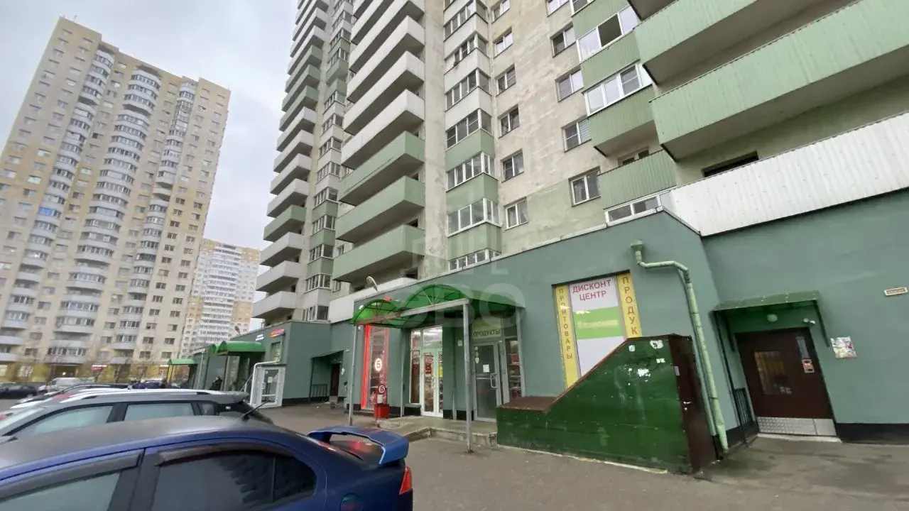 однокомнатная квартира в Санкт-Петербурге по адресу: Новгородский проспект, 10