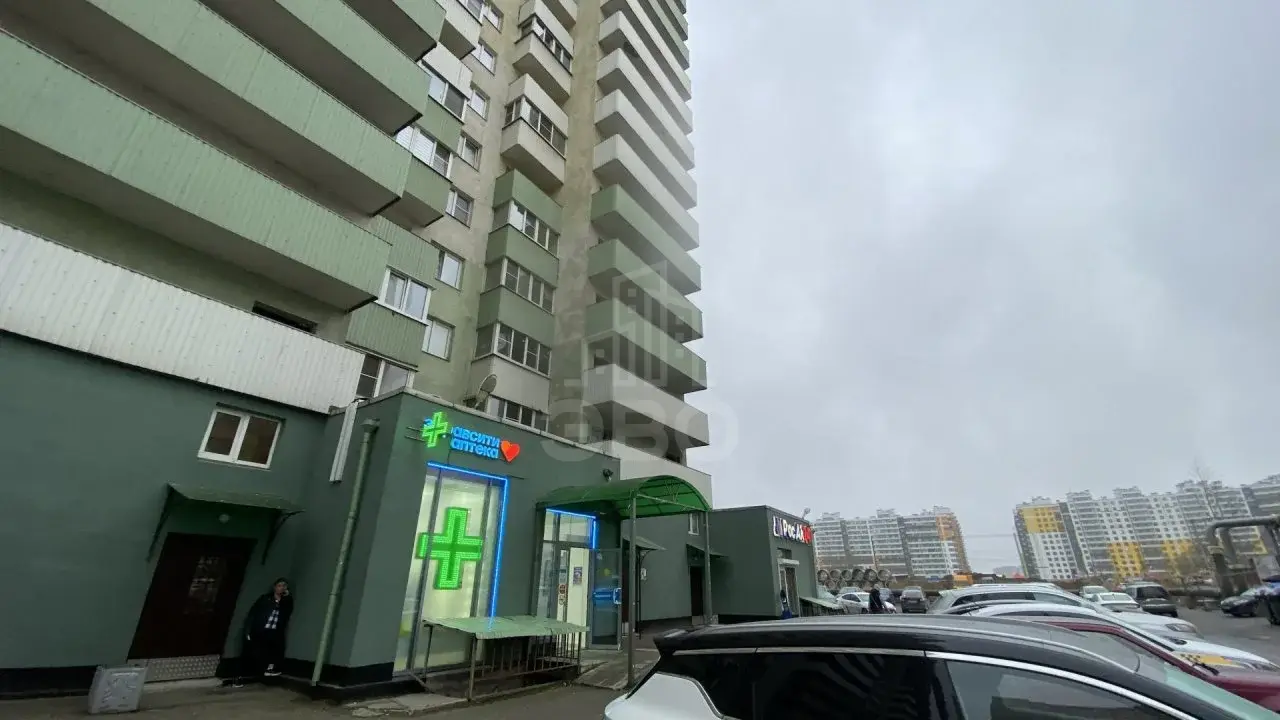 однокомнатная квартира в Санкт-Петербурге по адресу: Новгородский проспект, 10