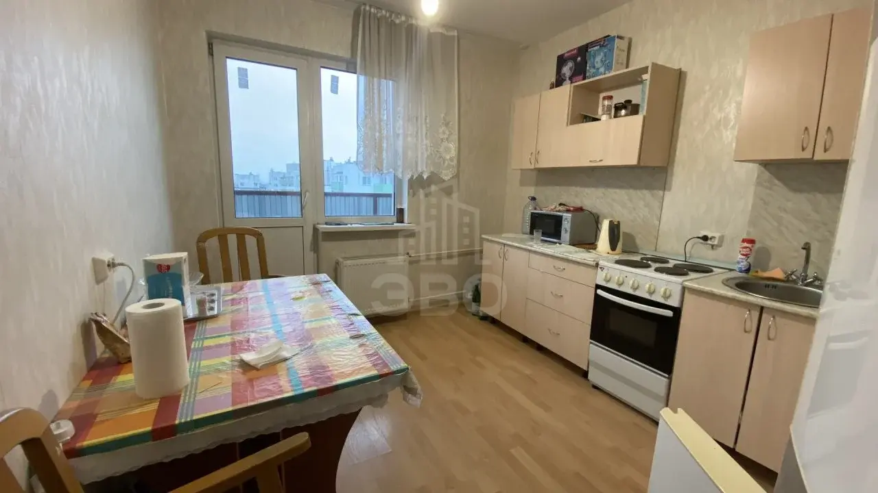 однокомнатная квартира в Санкт-Петербурге по адресу: Новгородский проспект, 10