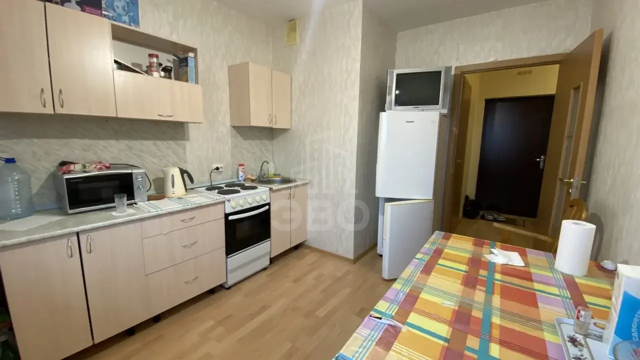 однокомнатная квартира в Санкт-Петербурге по адресу: Новгородский проспект, 10