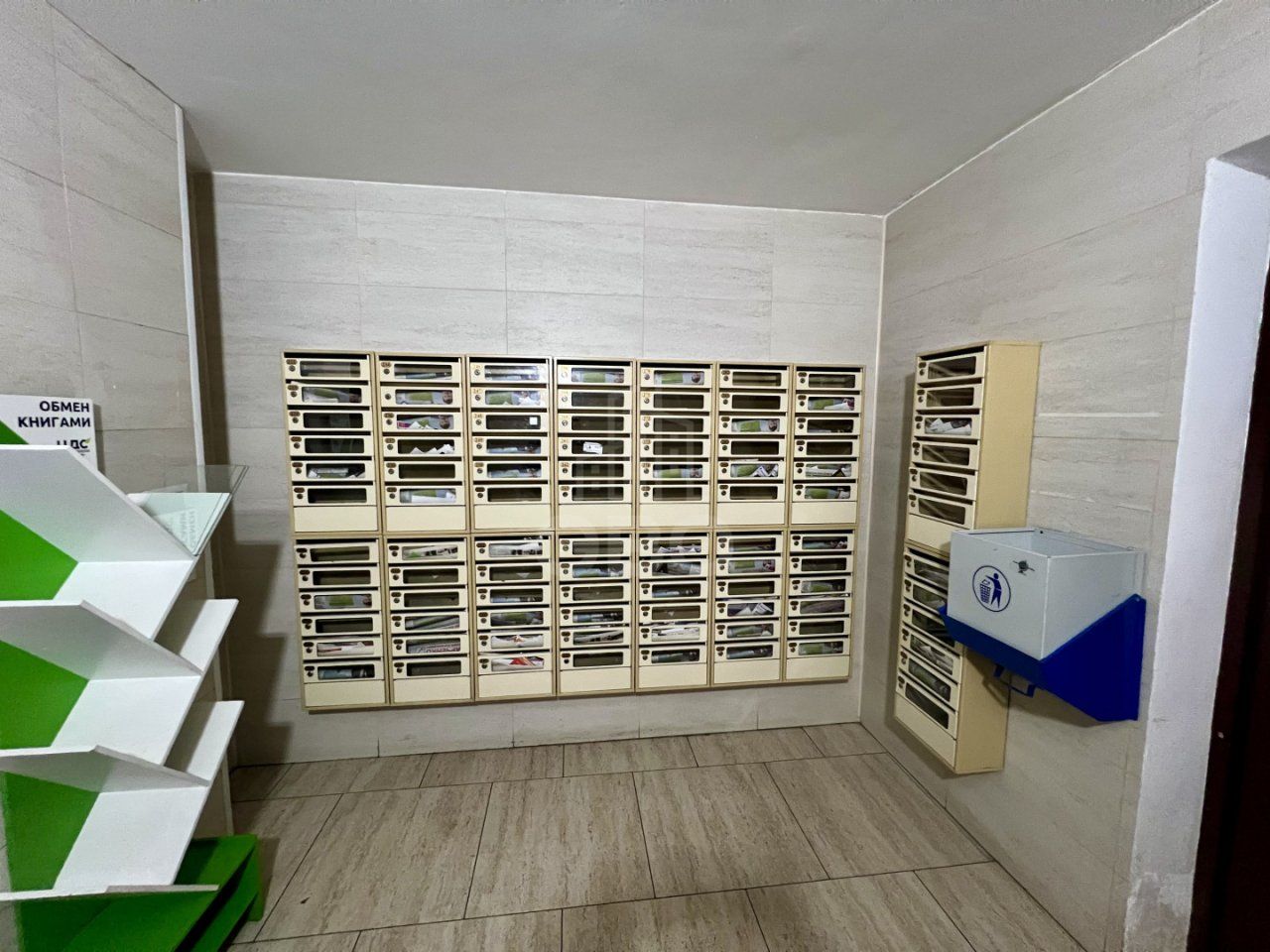 однокомнатная квартира в Санкт-Петербурге по адресу: Кушелевская дорога., 5, к 3