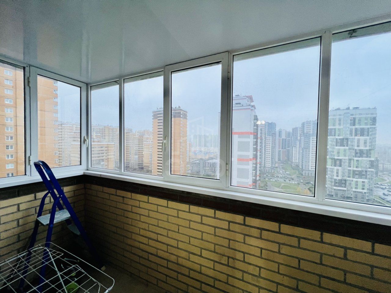 однокомнатная квартира в Санкт-Петербурге по адресу: Кушелевская дорога., 5, к 3