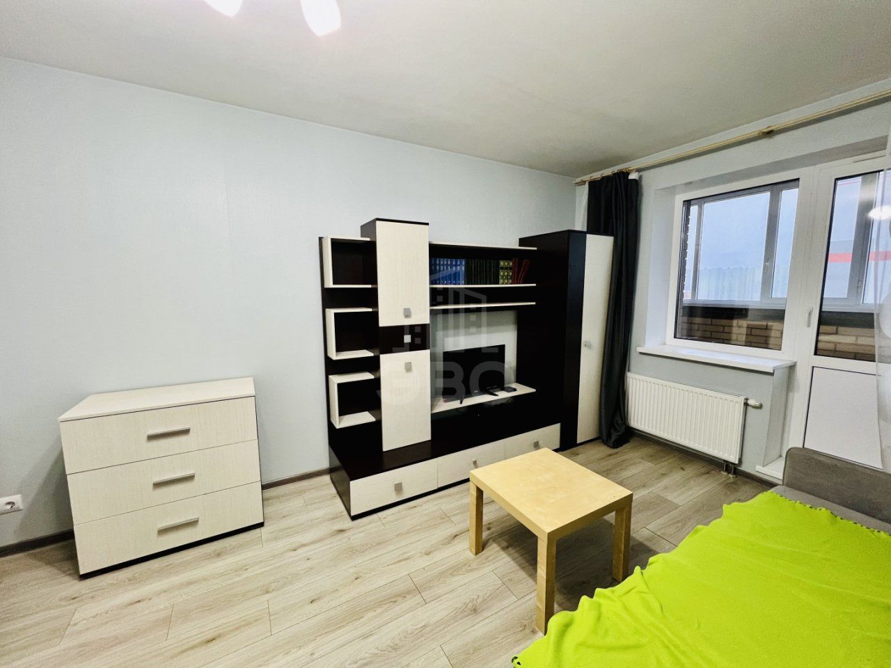 однокомнатная квартира в Санкт-Петербурге по адресу: Кушелевская дорога., 5, к 3