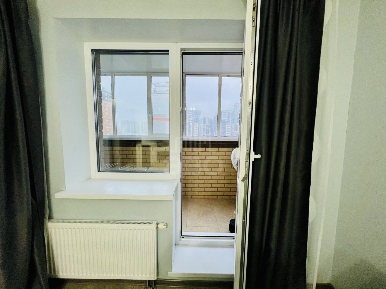 однокомнатная квартира в Санкт-Петербурге по адресу: Кушелевская дорога., 5, к 3