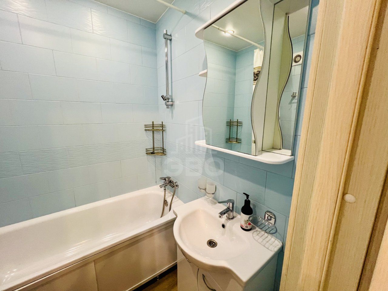 однокомнатная квартира в Санкт-Петербурге по адресу: Кушелевская дорога., 5, к 3