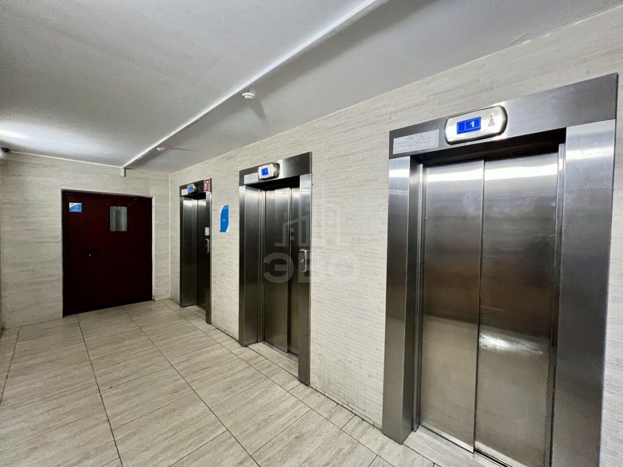 однокомнатная квартира в Санкт-Петербурге по адресу: Кушелевская дорога., 5, к 3