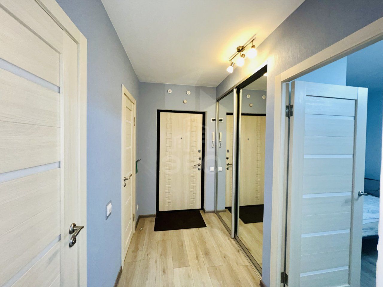 однокомнатная квартира в Санкт-Петербурге по адресу: Кушелевская дорога., 5, к 3