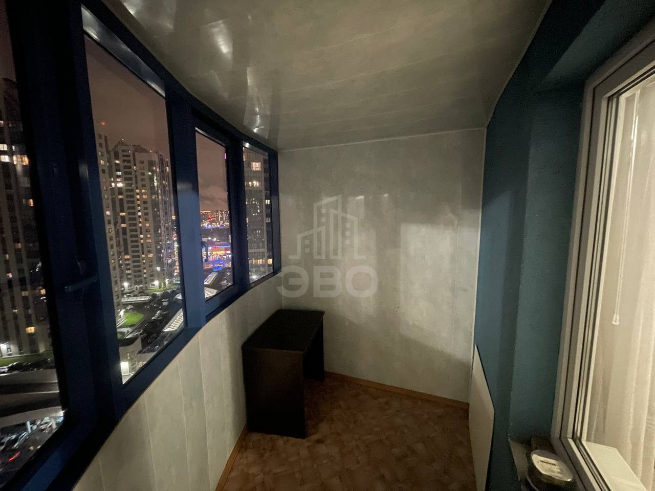 двухкомнатная квартира в Санкт-Петербурге по адресу: Космонавтов проспект, 37