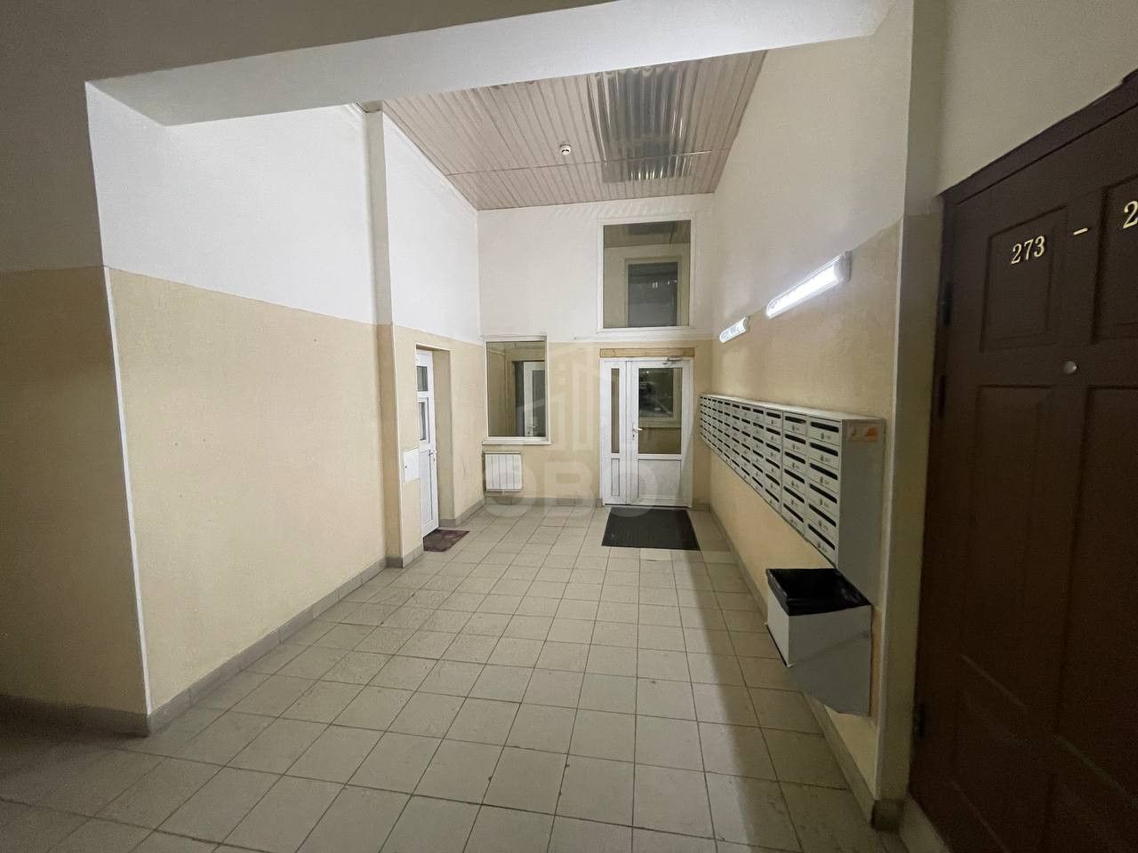 двухкомнатная квартира в Санкт-Петербурге по адресу: Космонавтов проспект, 37