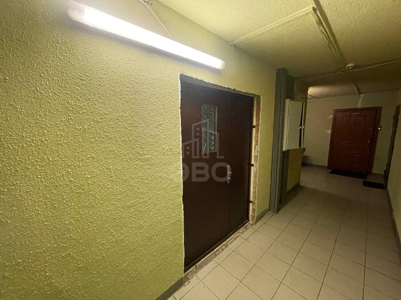 двухкомнатная квартира в Санкт-Петербурге по адресу: Космонавтов проспект, 37