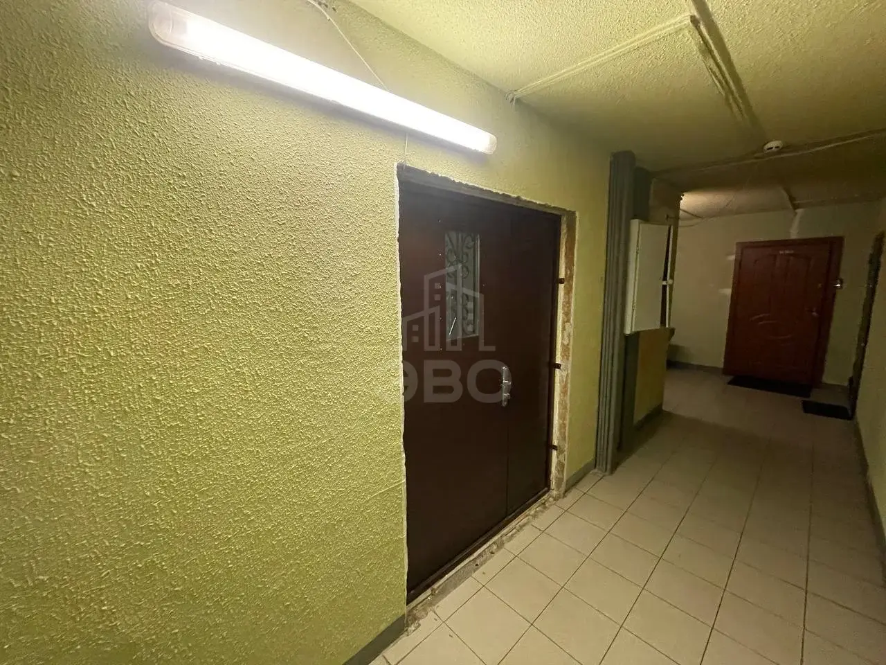 двухкомнатная квартира в Санкт-Петербурге по адресу: Космонавтов проспект, 37