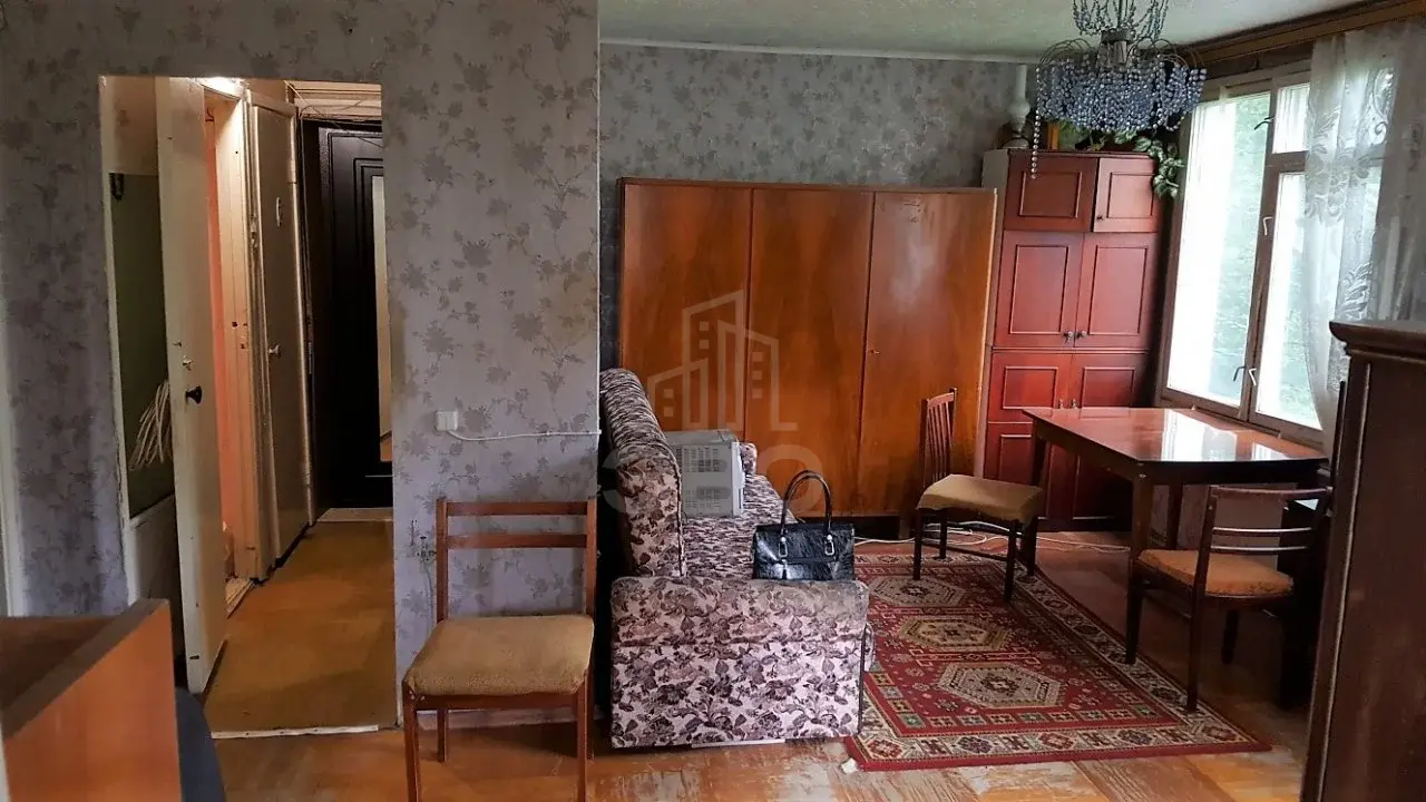 четырехкомнатная квартира в Санкт-Петербурге по адресу: Козлова ул., 43, к.2