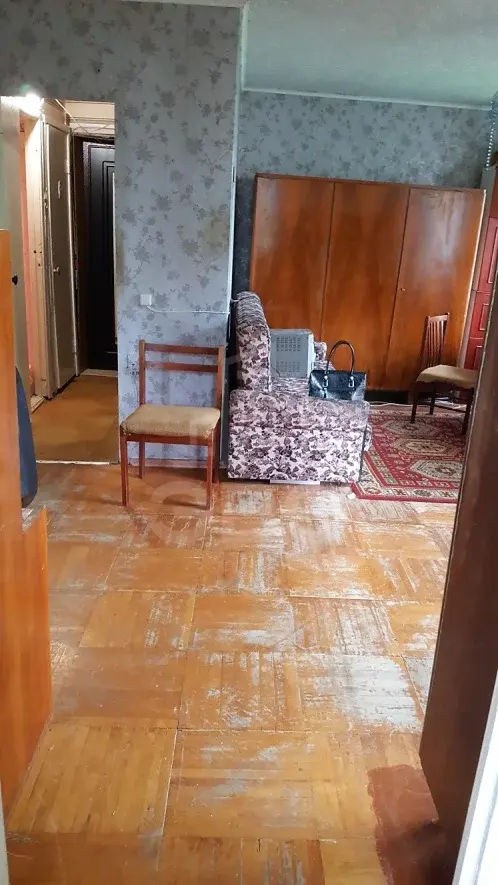 четырехкомнатная квартира в Санкт-Петербурге по адресу: Козлова ул., 43, к.2