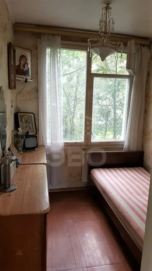 четырехкомнатная квартира в Санкт-Петербурге по адресу: Козлова ул., 43, к.2