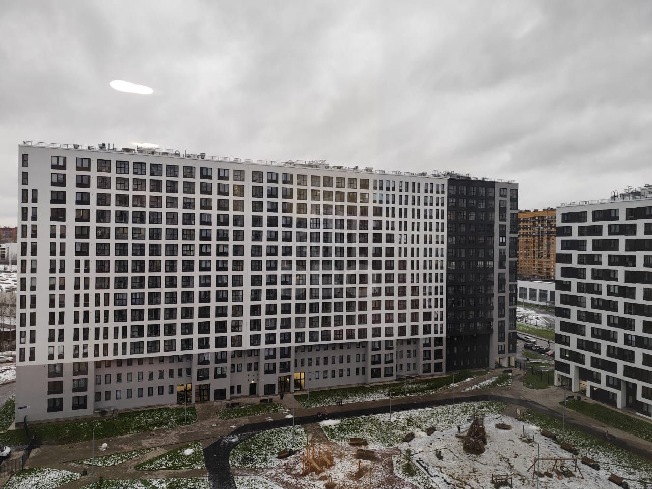 однокомнатная квартира в Санкт-Петербурге по адресу: Шоссе в Лаврики ул., 51