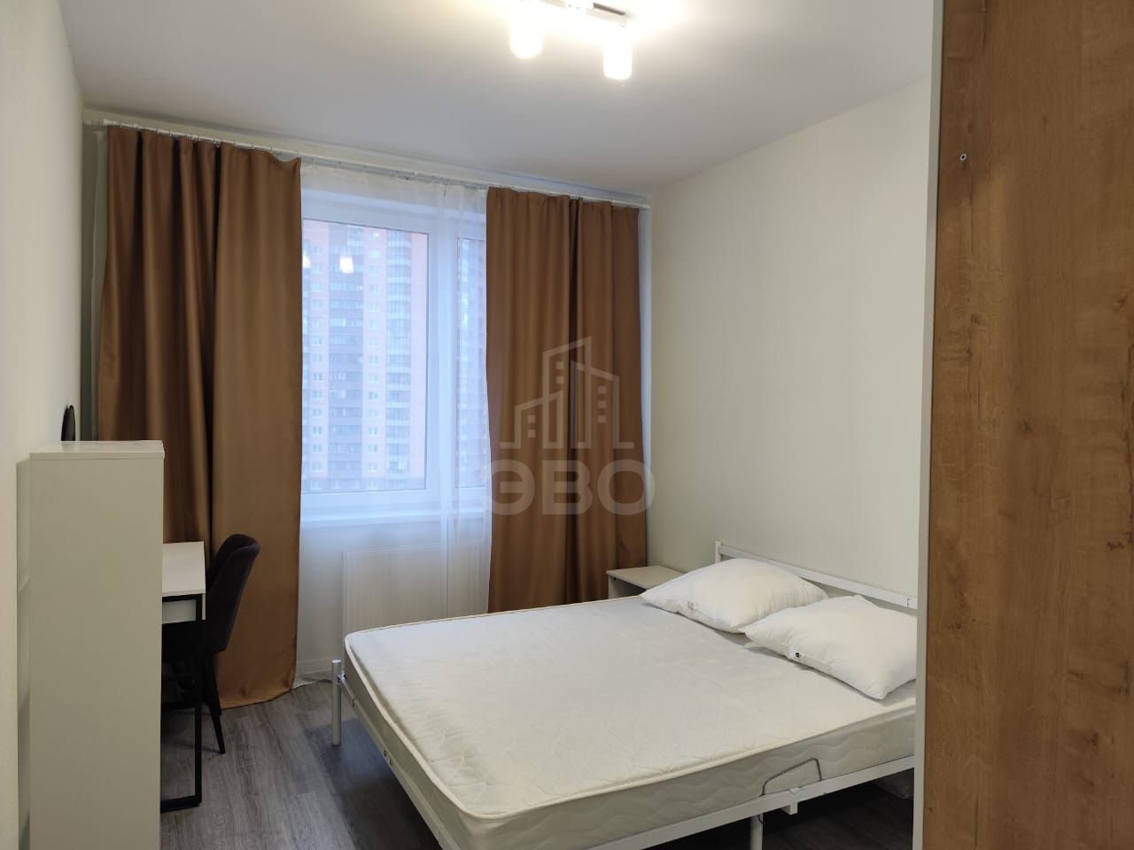 однокомнатная квартира в Санкт-Петербурге по адресу: Шоссе в Лаврики ул., 51