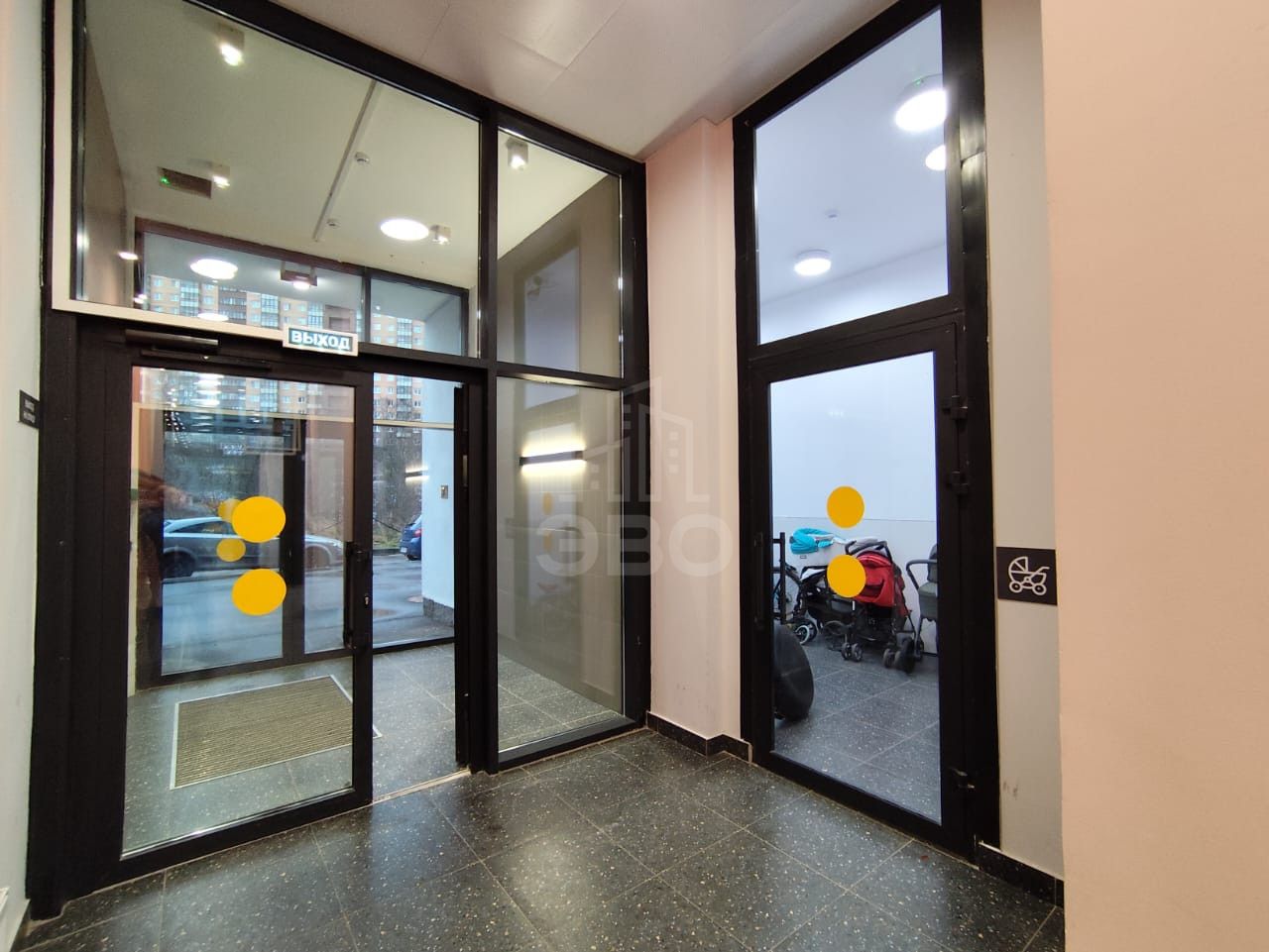 однокомнатная квартира в Санкт-Петербурге по адресу: Шоссе в Лаврики ул., 51