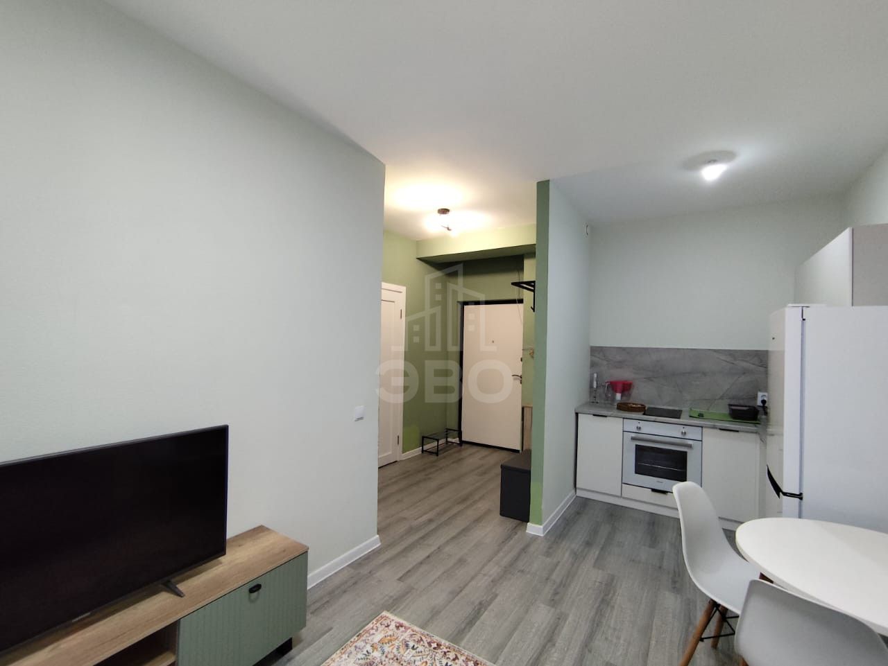 однокомнатная квартира в Санкт-Петербурге по адресу: Шоссе в Лаврики ул., 51