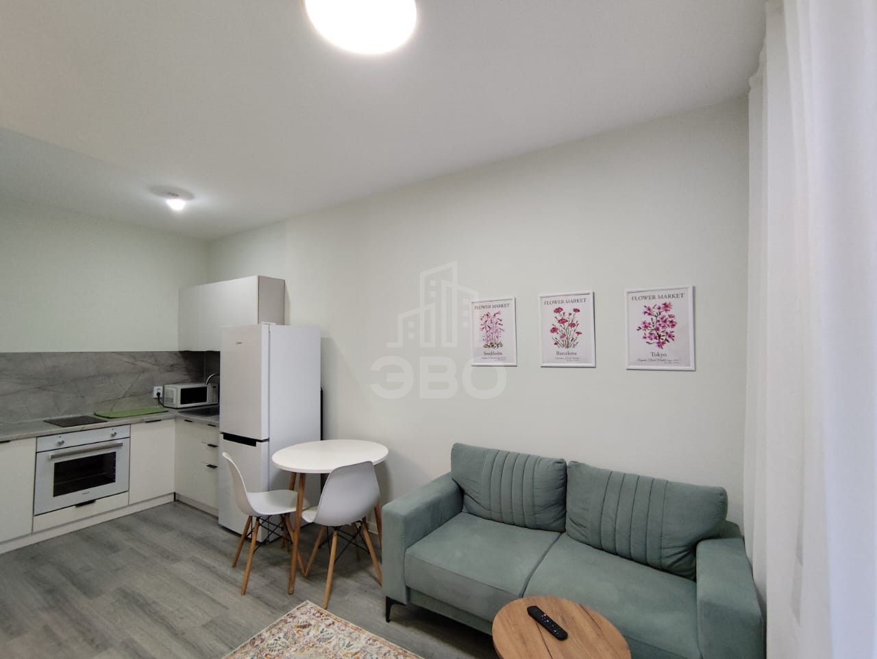 однокомнатная квартира в Санкт-Петербурге по адресу: Шоссе в Лаврики ул., 51