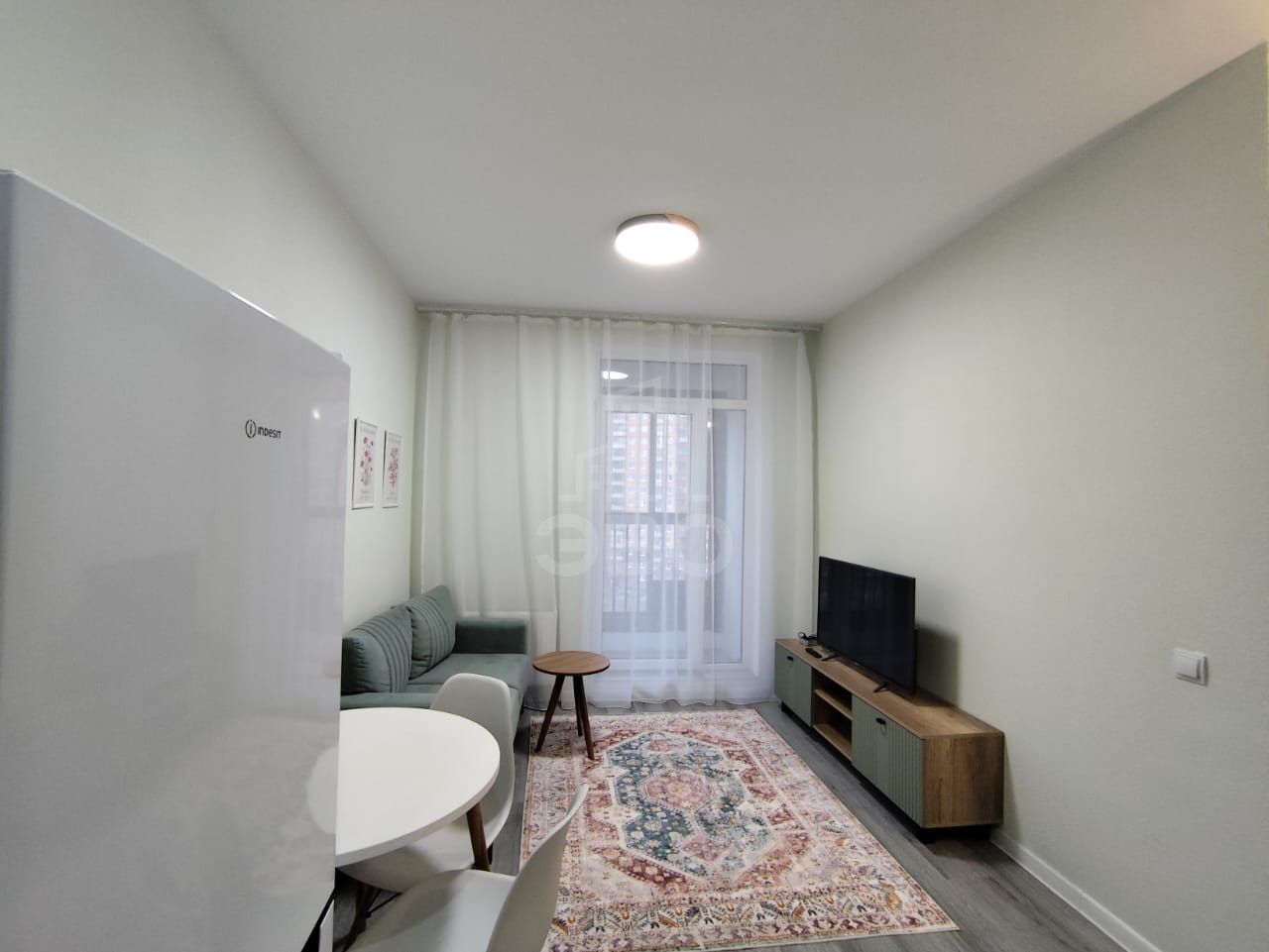 однокомнатная квартира в Санкт-Петербурге по адресу: Шоссе в Лаврики ул., 51