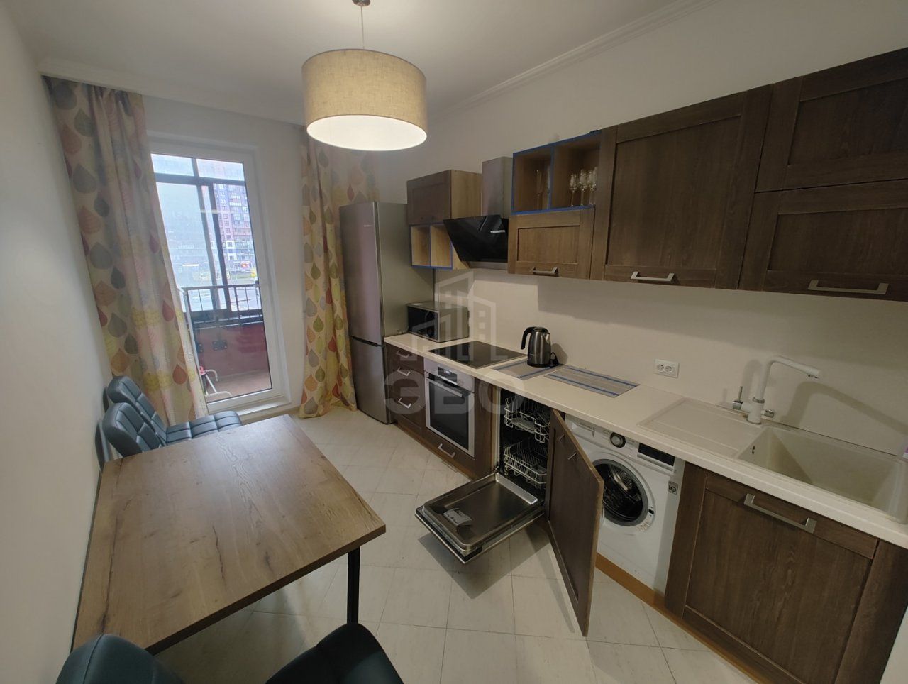 однокомнатная квартира в Санкт-Петербурге по адресу: Комендантский проспект, 60, к 3