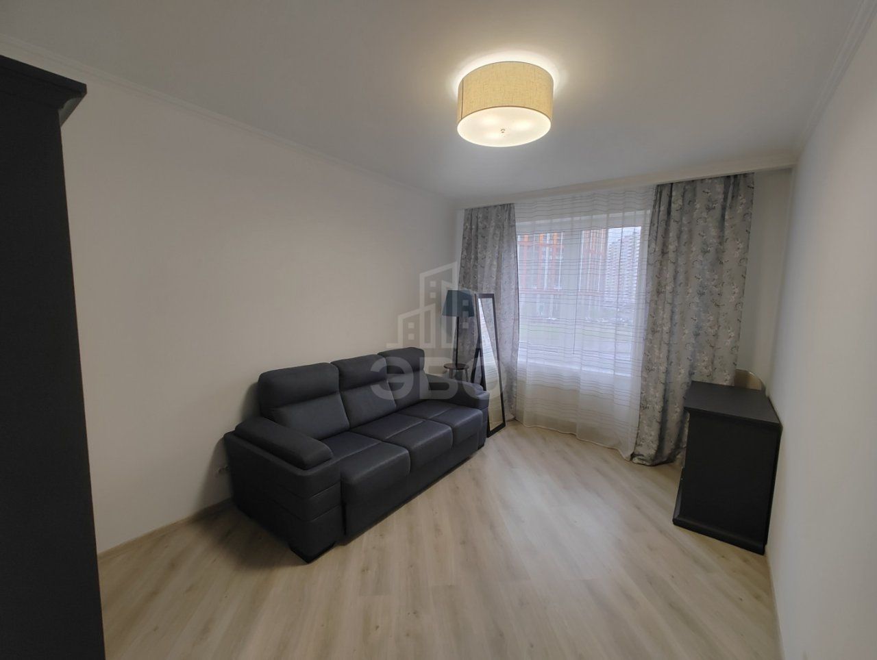 однокомнатная квартира в Санкт-Петербурге по адресу: Комендантский проспект, 60, к 3