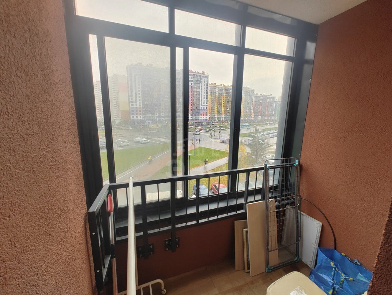 однокомнатная квартира в Санкт-Петербурге по адресу: Комендантский проспект, 60, к 3