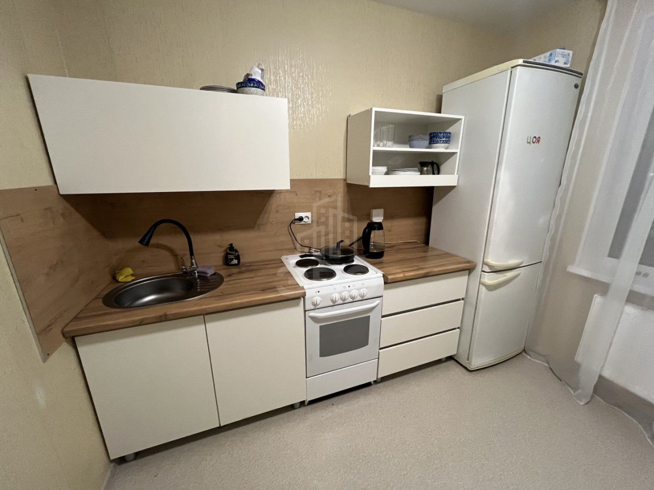 двухкомнатная квартира в Санкт-Петербург по адресу: Ленинский проспект, 68