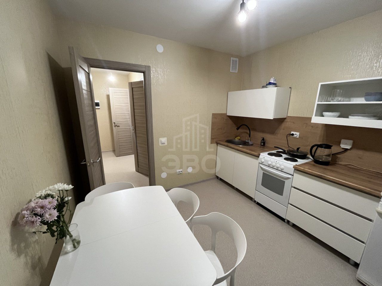 двухкомнатная квартира в Санкт-Петербург по адресу: Ленинский проспект, 68