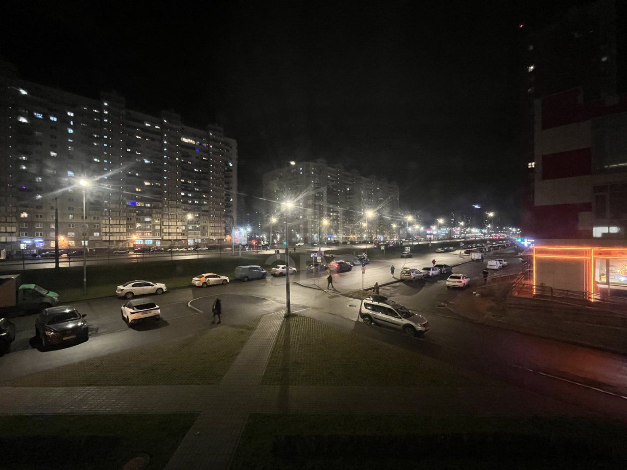 двухкомнатная квартира в Санкт-Петербург по адресу: Ленинский проспект, 68