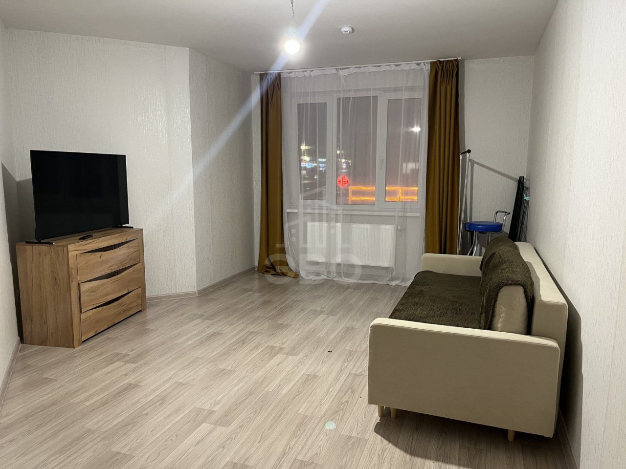 двухкомнатная квартира в Санкт-Петербург по адресу: Ленинский проспект, 68