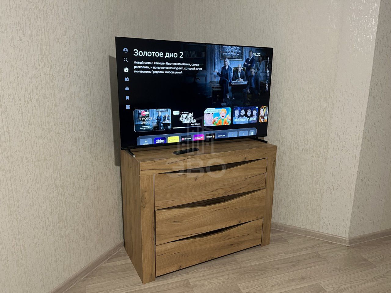 двухкомнатная квартира в Санкт-Петербург по адресу: Ленинский проспект, 68