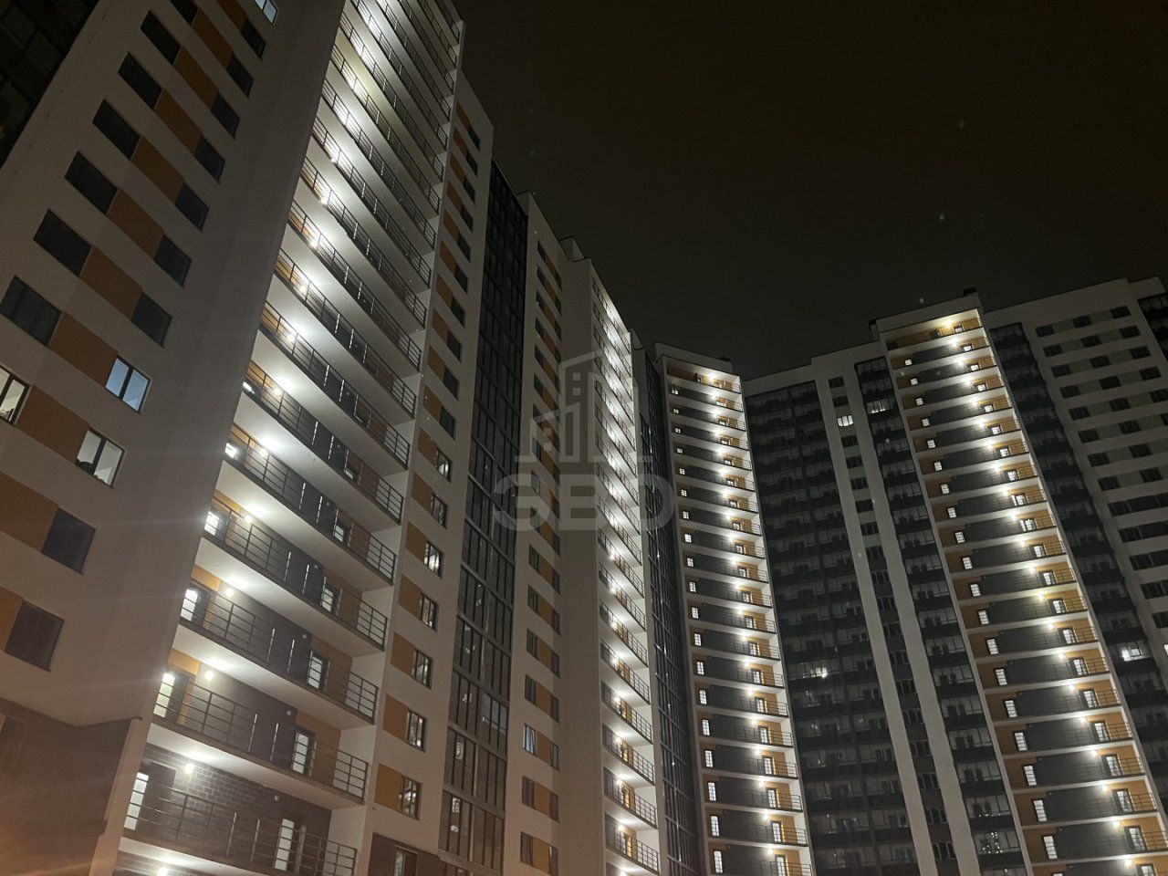 двухкомнатная квартира в Санкт-Петербург по адресу: Ленинский проспект, 68