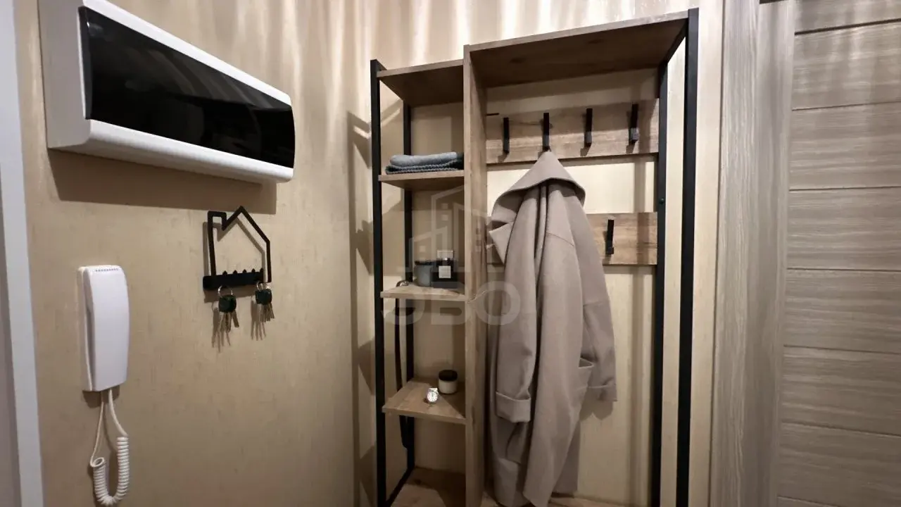 двухкомнатная квартира в Санкт-Петербурге по адресу: Ленинский проспект, 68