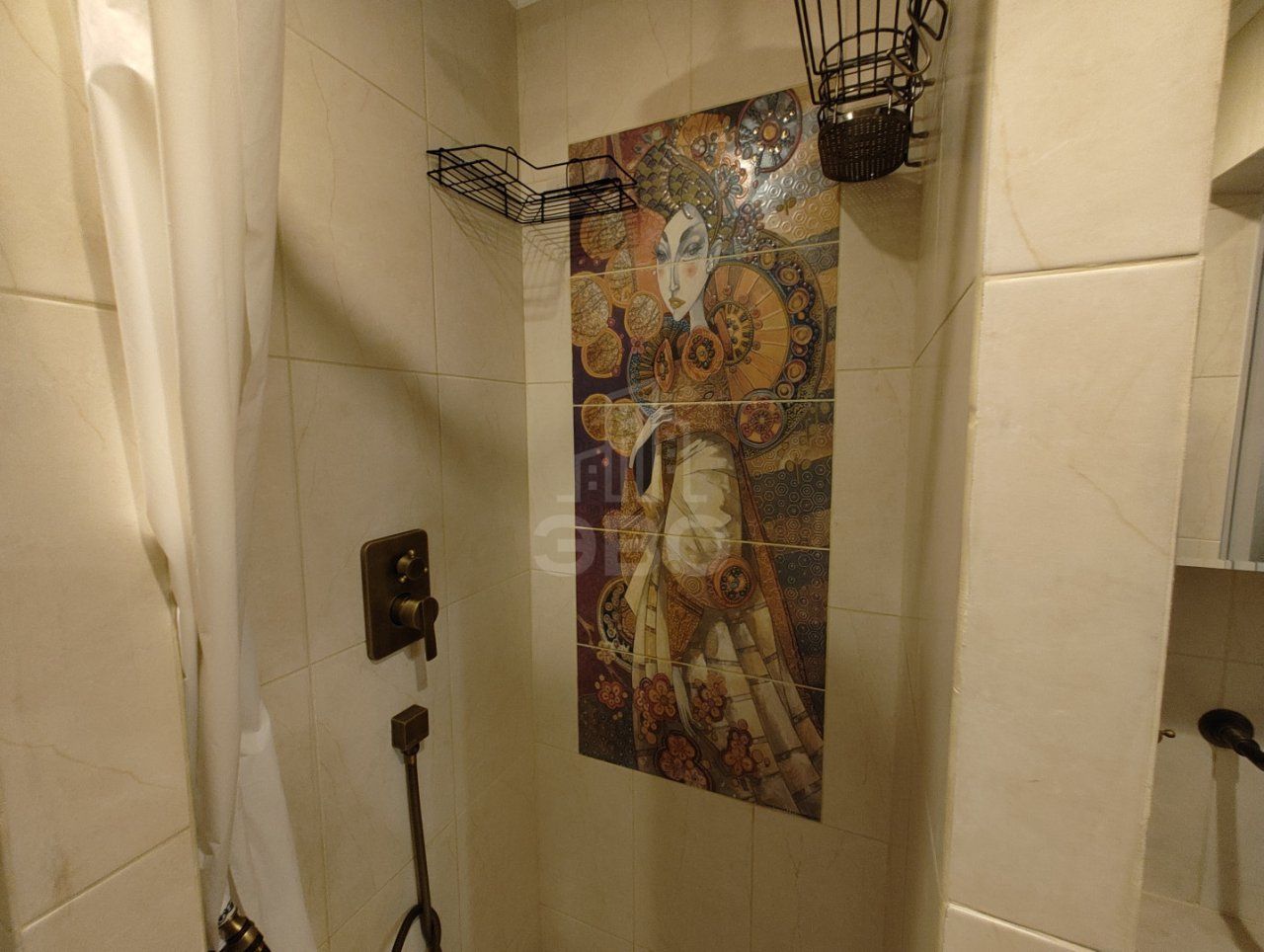 однокомнатная квартира в Санкт-Петербурге по адресу: Манчестерская ул., 6